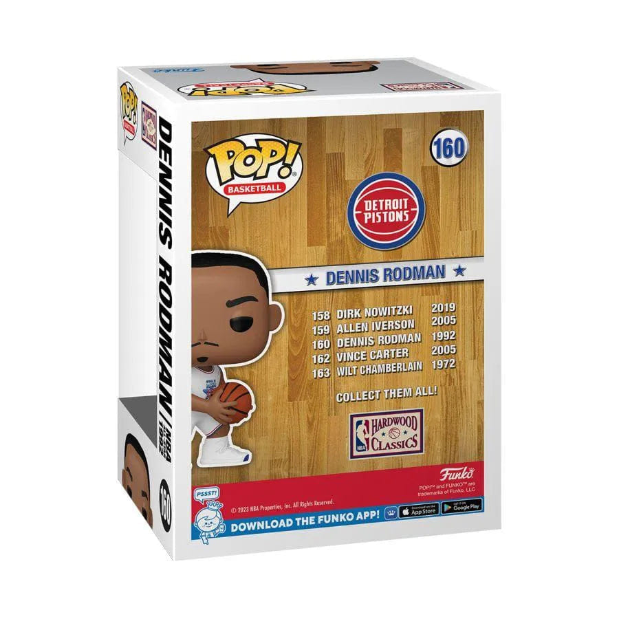 Funko NBA: Legends - Dennis Rodman (1992) Pop! Vinyl