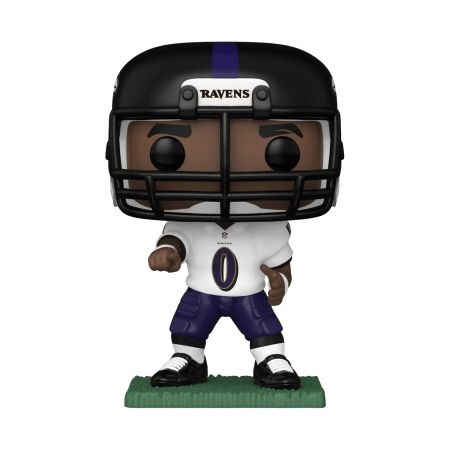 Funko NFL: Ravens - Roquan Smith Pop! Vinyl