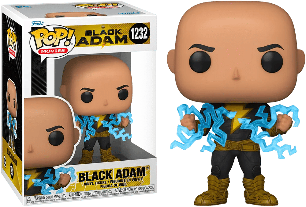 Funko Black Adam (2022) - Black Adam Pop! Vinyl