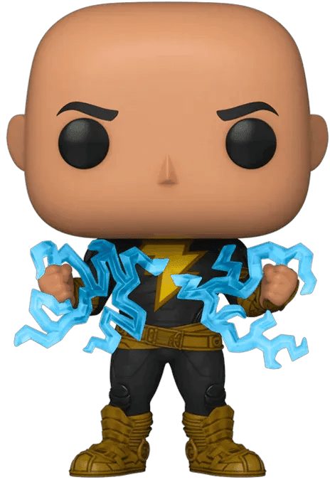 Funko Black Adam (2022) - Black Adam Pop! Vinyl
