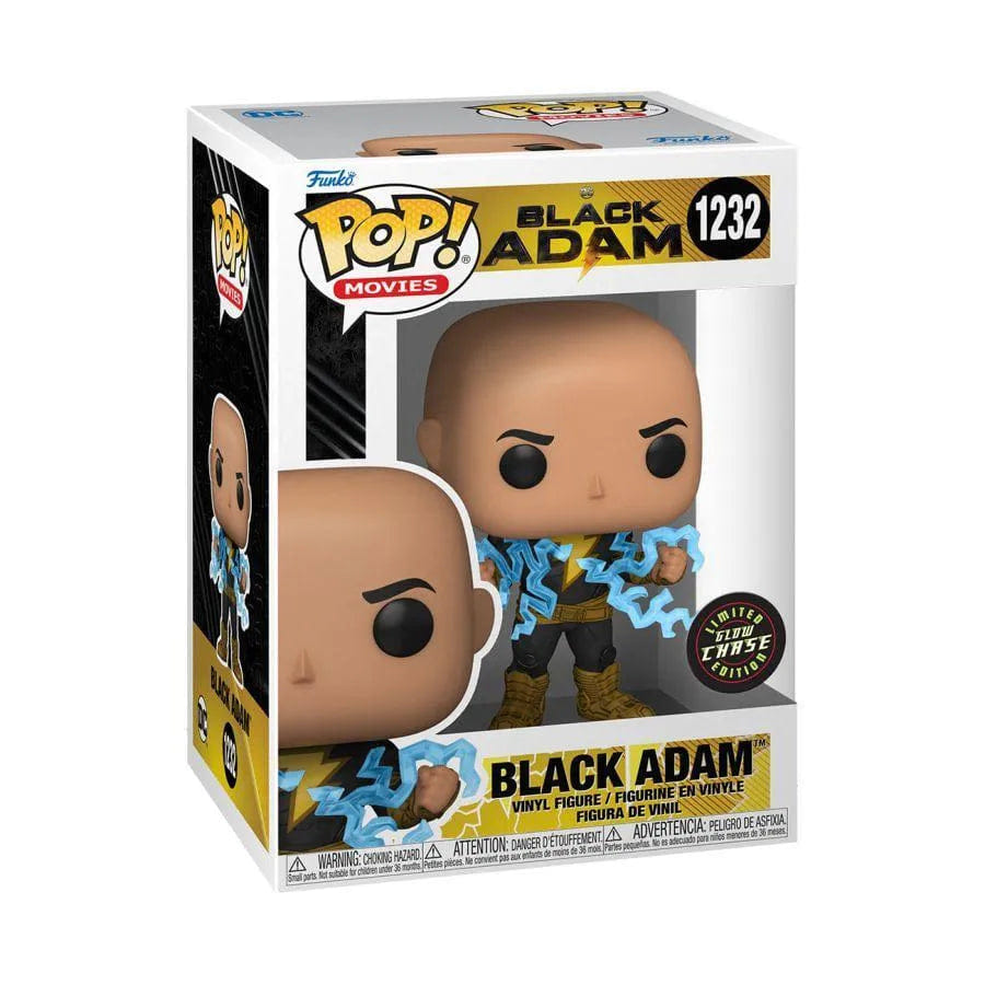Funko Black Adam (2022) - Black Adam Pop! Vinyl