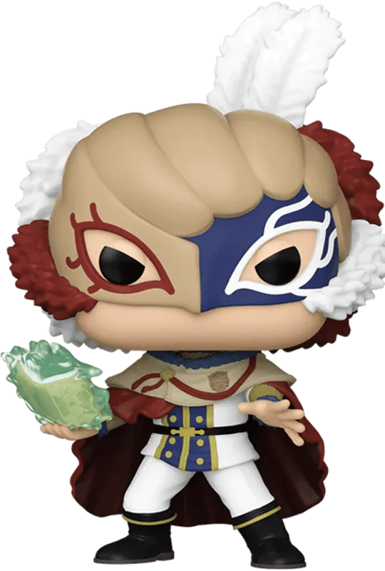 Funko Black Clover - William Pop! Vinyl