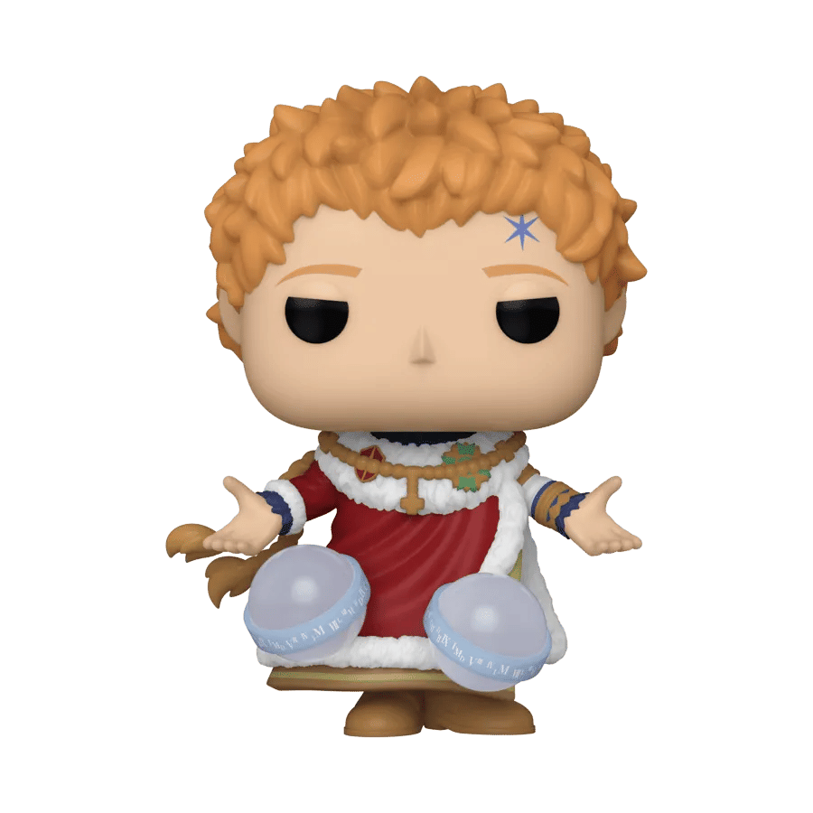 Funko Black Clover - Julius Pop! Vinyl