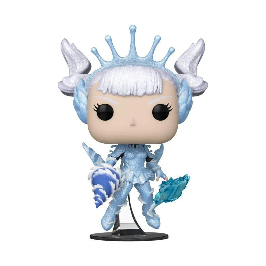Funko Black Clover - Noelle in Valkyrie Armor US Exclusive Diamond Glitter Pop! Vinyl [RS]