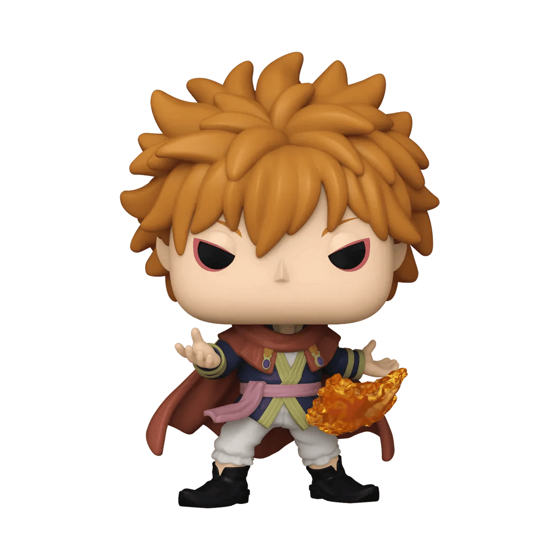 Funko Black Clover - Leopold Vermillion Pop! Vinyl