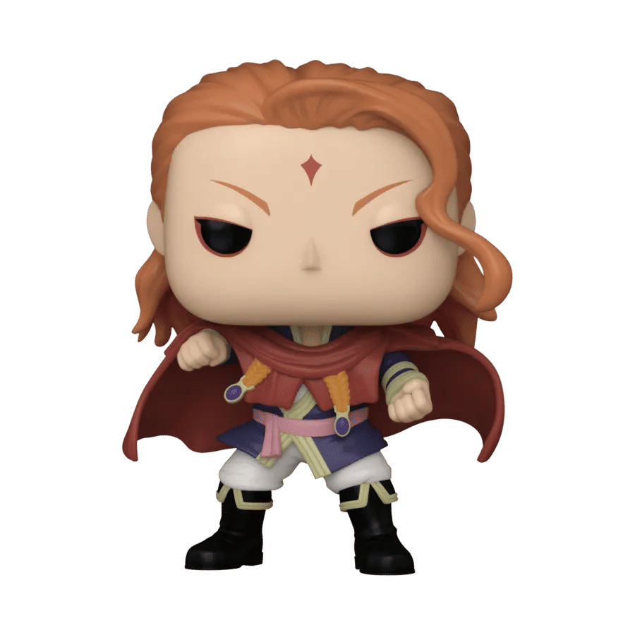 Funko Black Clover - Fuegoleon Pop! Vinyl