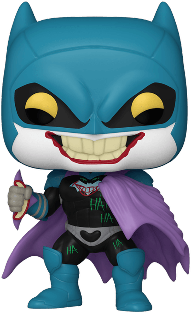 Funko Batman: War Zone - The Joker War Joker Pop! Vinyl