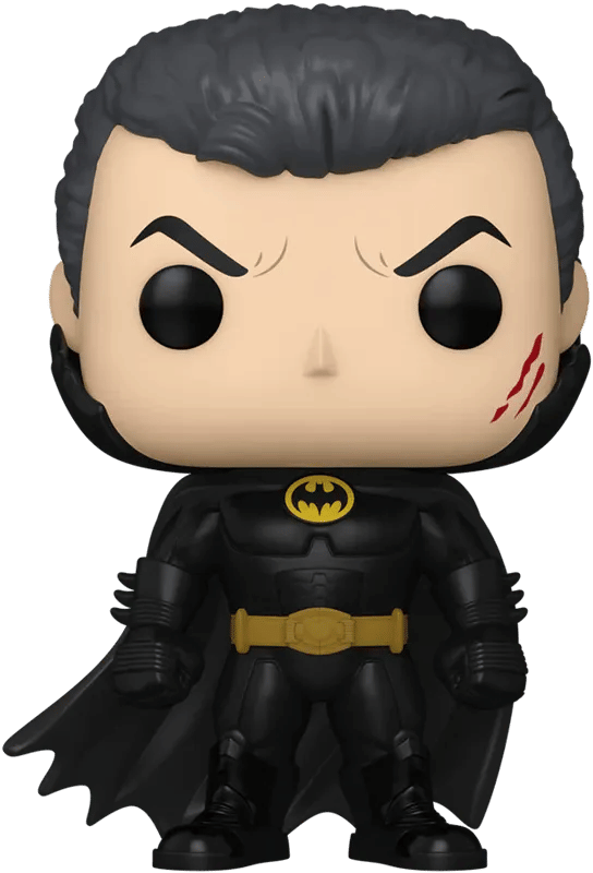 Funko Batman: 85th Anniversary - Batman Unmasked (1989) US Exclusive Pop! Vinyl [RS]