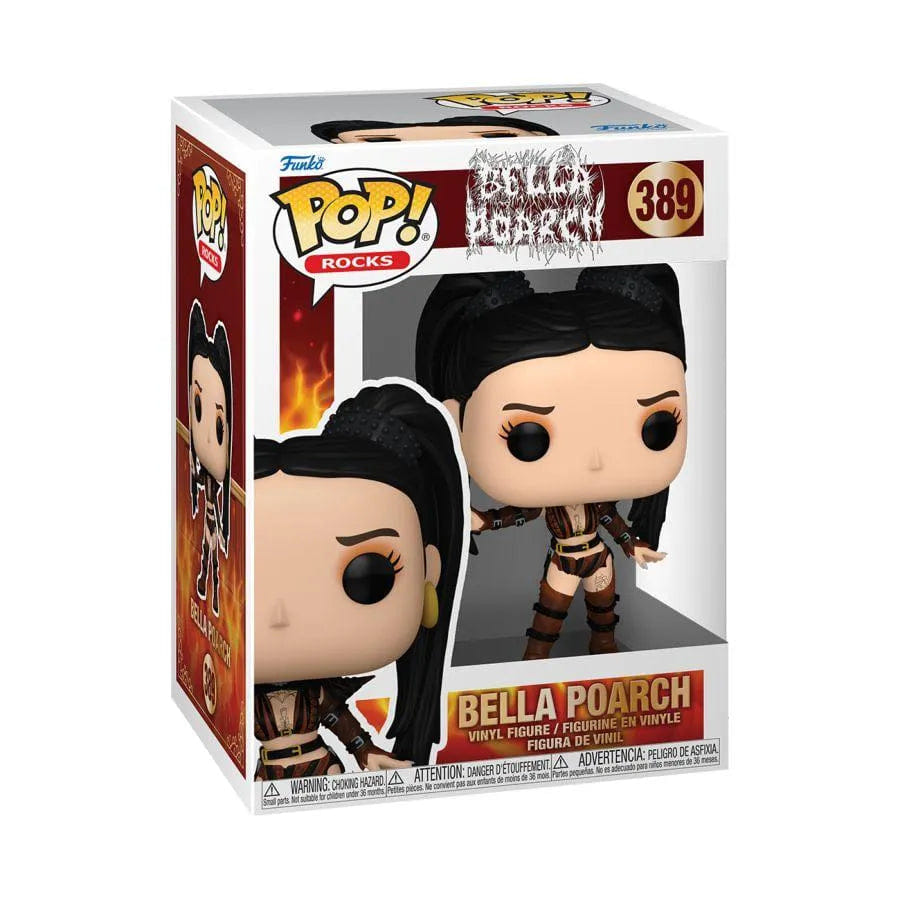 Funko Bella Poarch - Bella Poarch (Inferno) Pop! Vinyl
