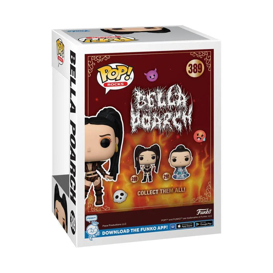 Funko Bella Poarch - Bella Poarch (Inferno) Pop! Vinyl