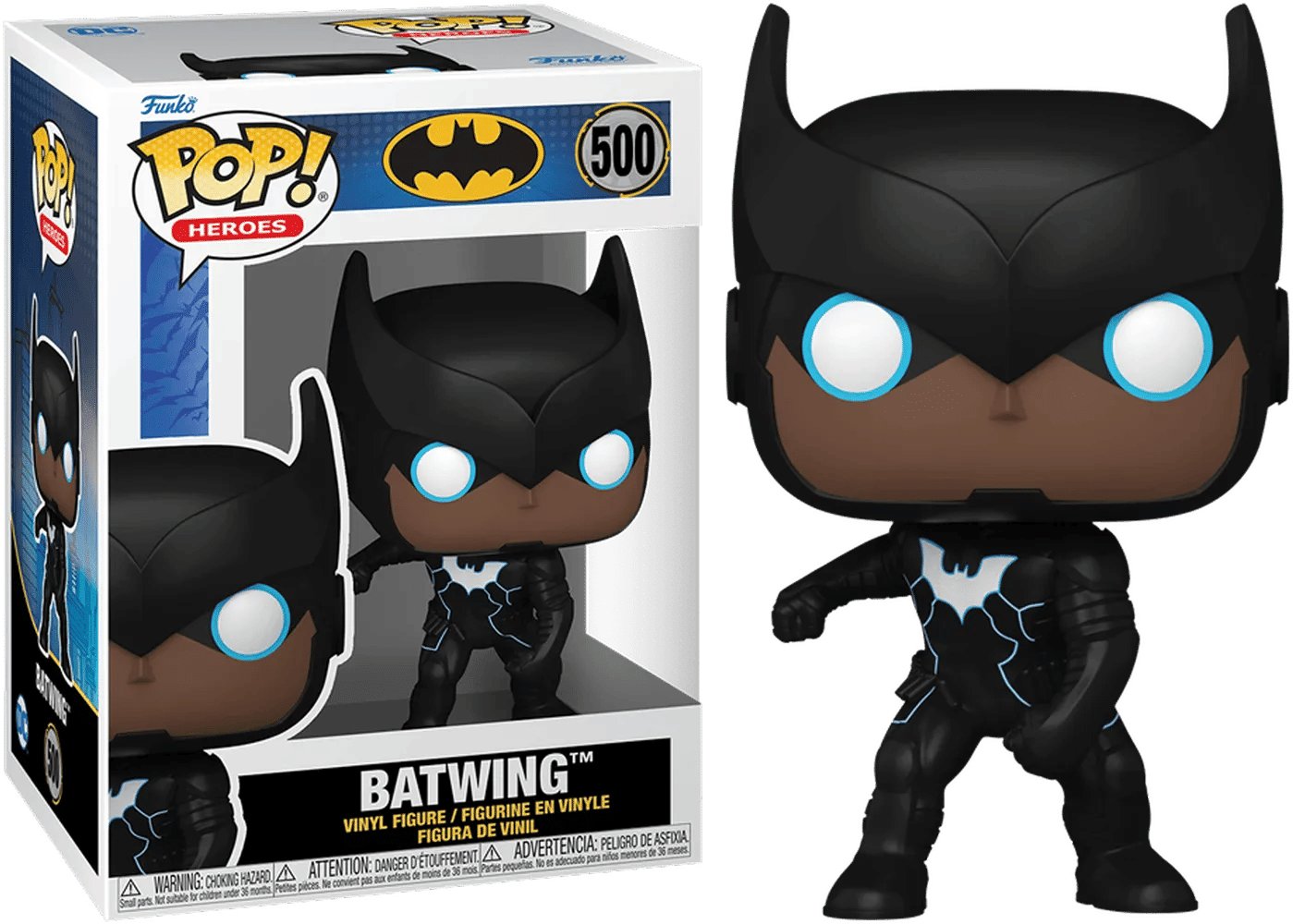 Funko Batman: War Zone - Batwing Pop! Vinyl