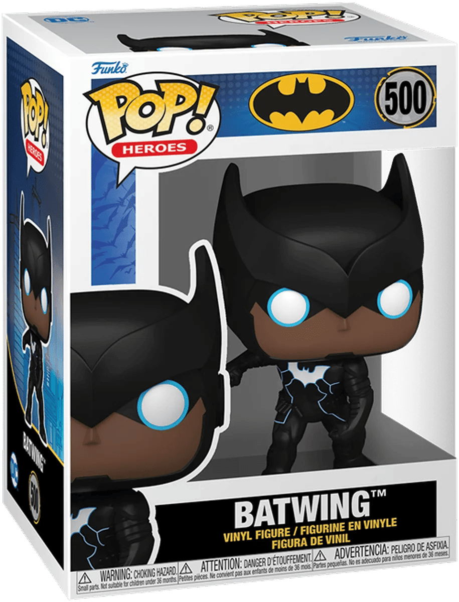 Funko Batman: War Zone - Batwing Pop! Vinyl