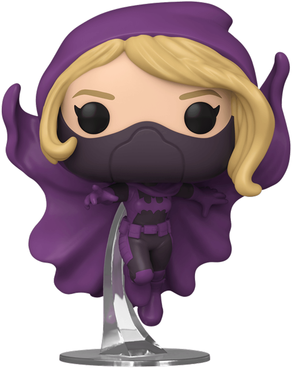 Funko Batman: War Zone - Spoiler Stephanie Brown Pop! Vinyl