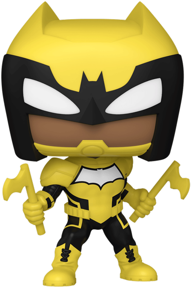 Funko Batman: War Zone - The Signal Duke Thomas Pop! Vinyl