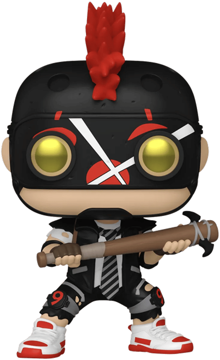 Funko Batman: War Zone - Clownhunter Pop! Vinyl