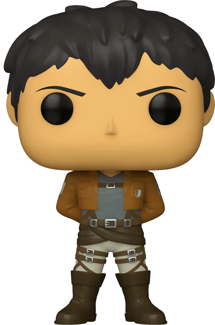 Funko Attack on Titan - Bertholdt Hoover Pop! Vinyl