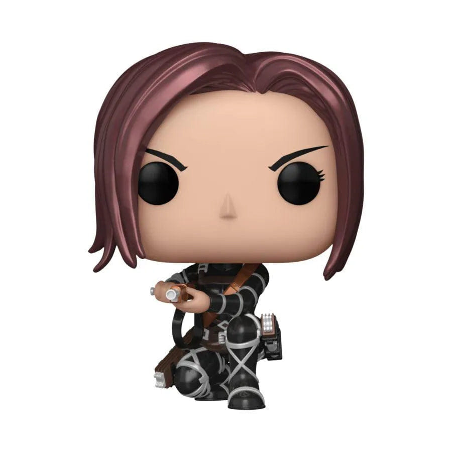 Funko Attack on Titan - Sasha Braus US Exclusive Metallic Pop! Vinyl [RS]