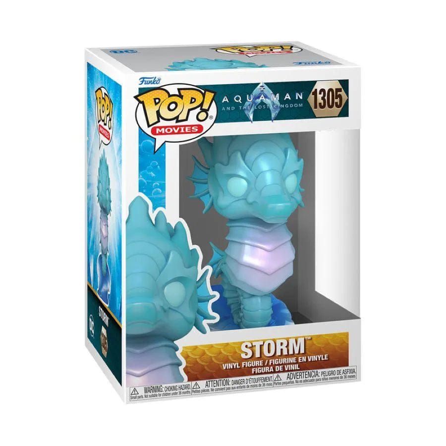 Funko Aquaman and the Lost Kingdom - Storm Pop! Vinyl