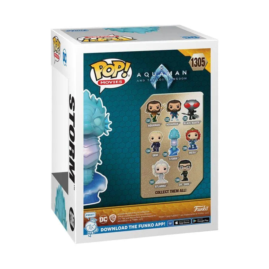 Funko Aquaman and the Lost Kingdom - Storm Pop! Vinyl