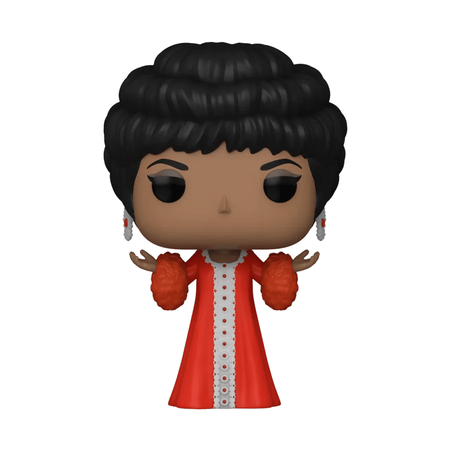 Funko Aretha Franklin - Aretha Franklin (The Andy Williams Show) Pop! Vinyl