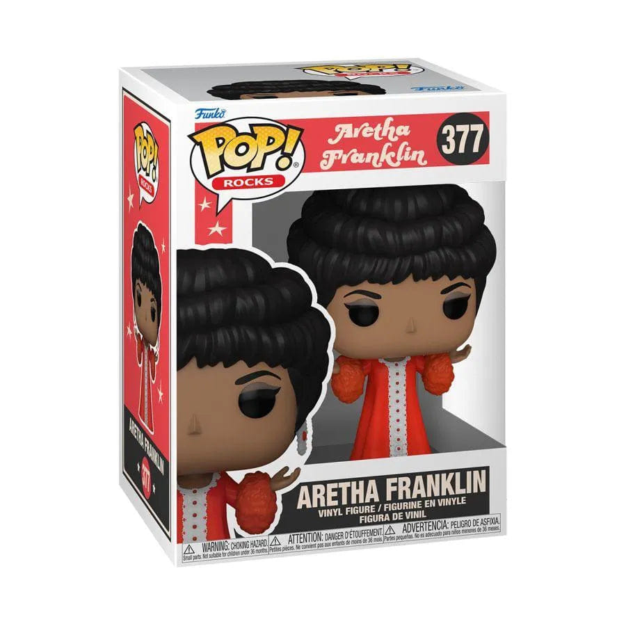 Funko Aretha Franklin - Aretha Franklin (The Andy Williams Show) Pop! Vinyl