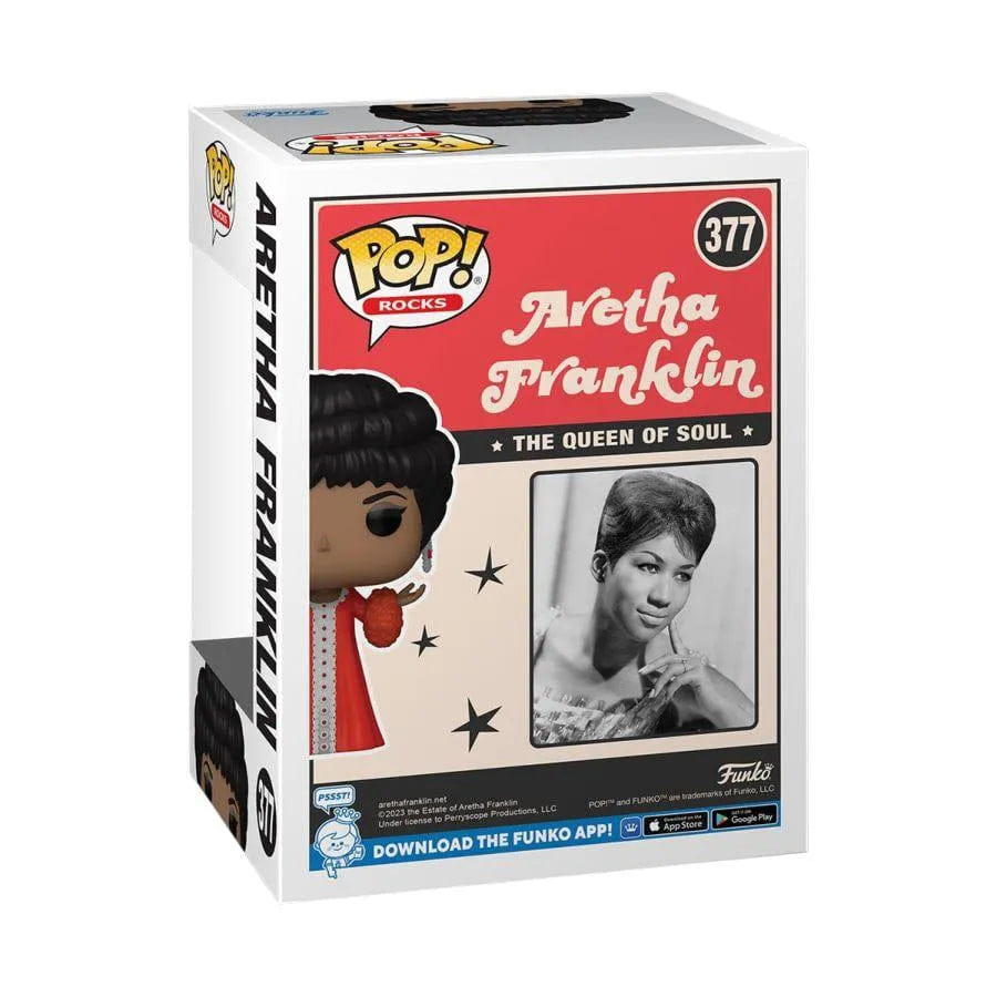 Funko Aretha Franklin - Aretha Franklin (The Andy Williams Show) Pop! Vinyl