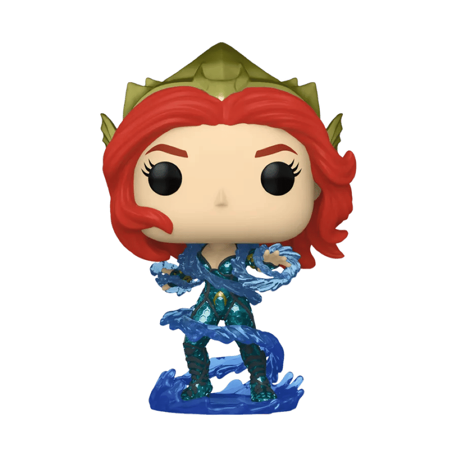 Funko Aquaman and the Lost Kingdom - Mera Pop! Vinyl