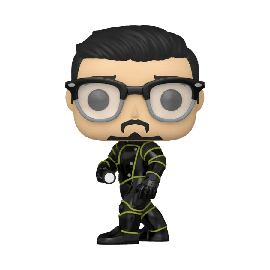 Funko Aquaman and the Lost Kingdom - Dr. Shin Pop! Vinyl