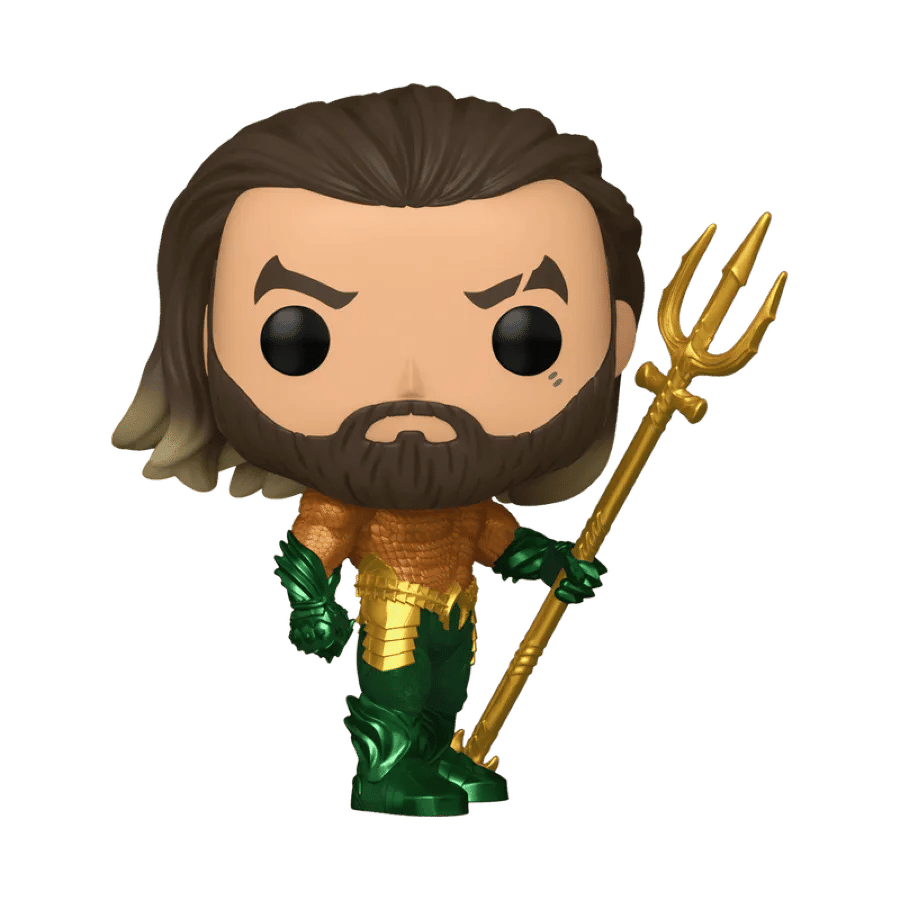 Funko Aquaman and the Lost Kingdom - Aquaman Pop! Vinyl