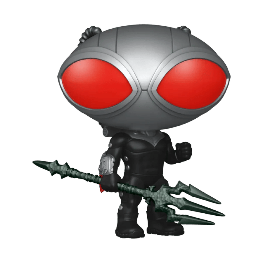 Funko Aquaman and the Lost Kingdom - Black Manta Pop! Vinyl
