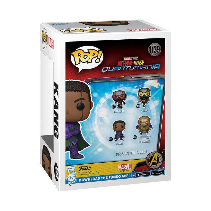 Funko Ant - Man and the Wasp: Quantumania - Kang Pop! Vinyl