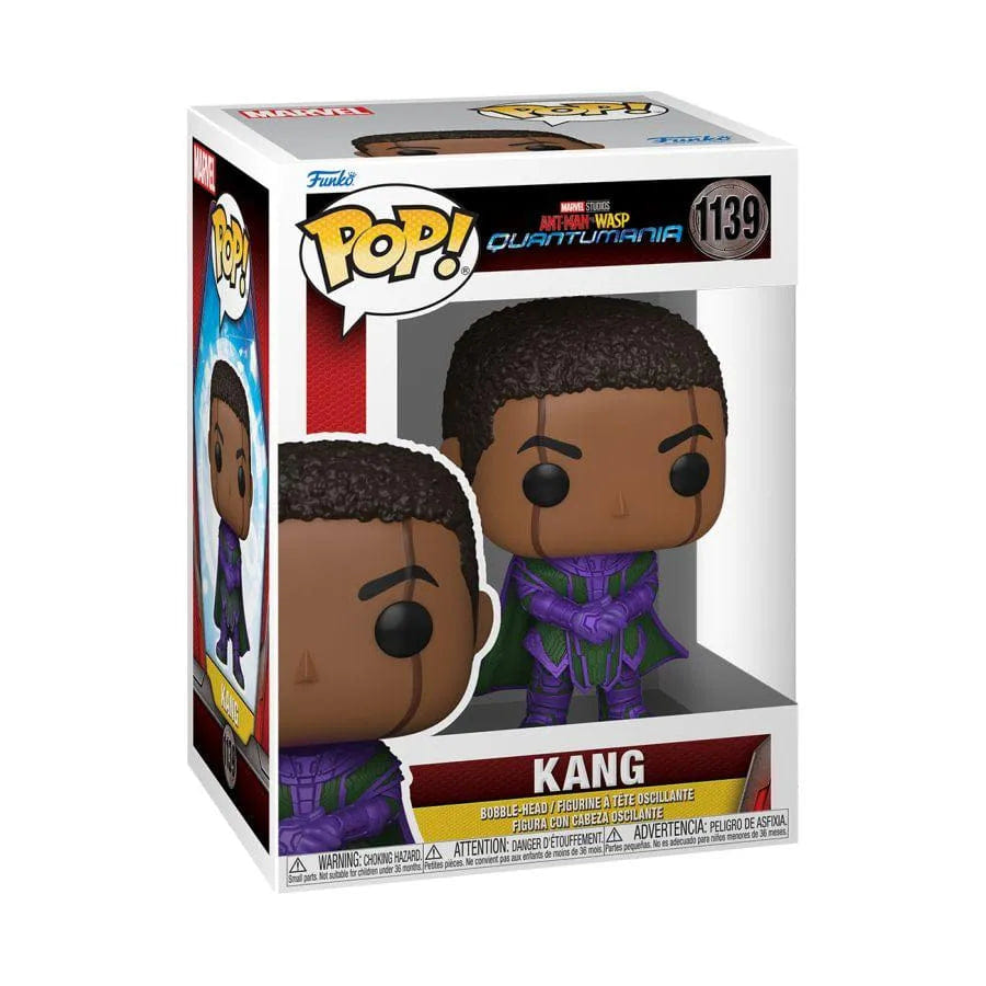 Funko Ant - Man and the Wasp: Quantumania - Kang Pop! Vinyl