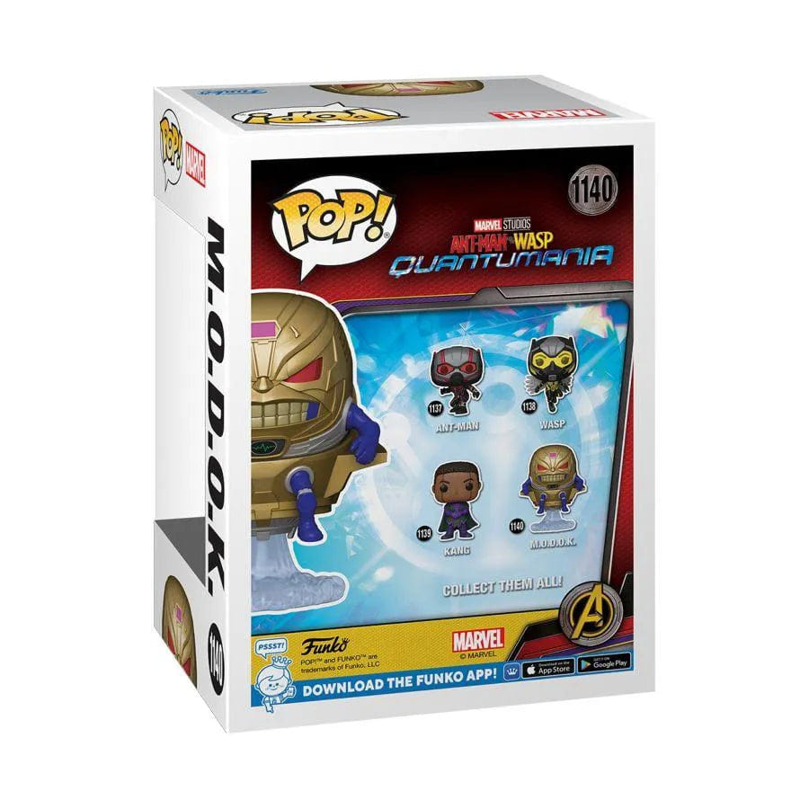 Funko Ant - Man and the Wasp: Quantumania - M.O.D.O.K. Pop! Vinyl