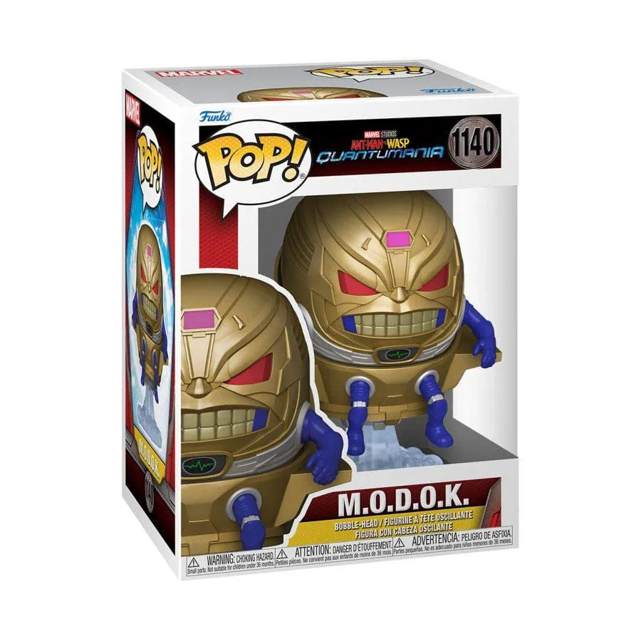 Funko Ant - Man and the Wasp: Quantumania - M.O.D.O.K. Pop! Vinyl