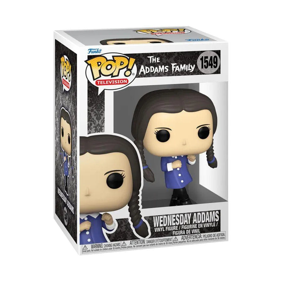 Funko Addams Family (TV) - Wednesday Addams (Dancing) Pop! Vinyl