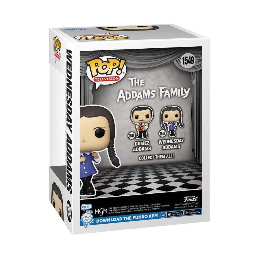 Funko Addams Family (TV) - Wednesday Addams (Dancing) Pop! Vinyl
