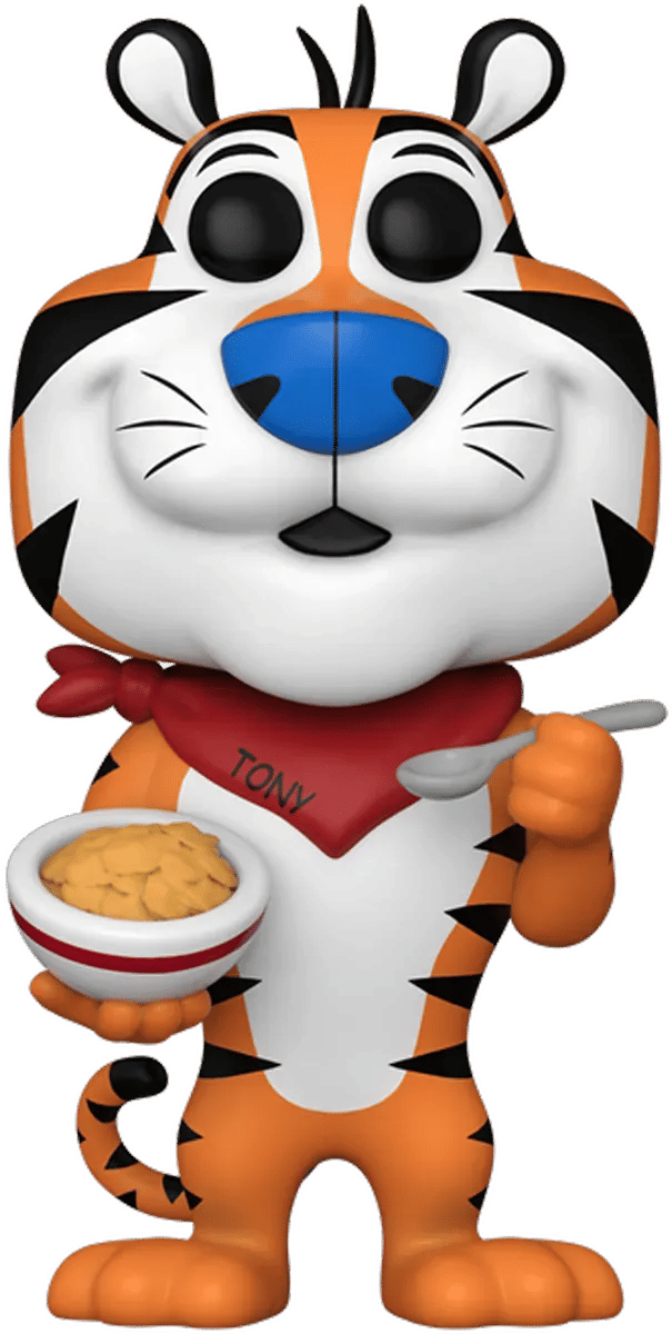 Funko Ad Icons: Kellogg's Frosted Flakes - Tony the Tiger Pop! Vinyl