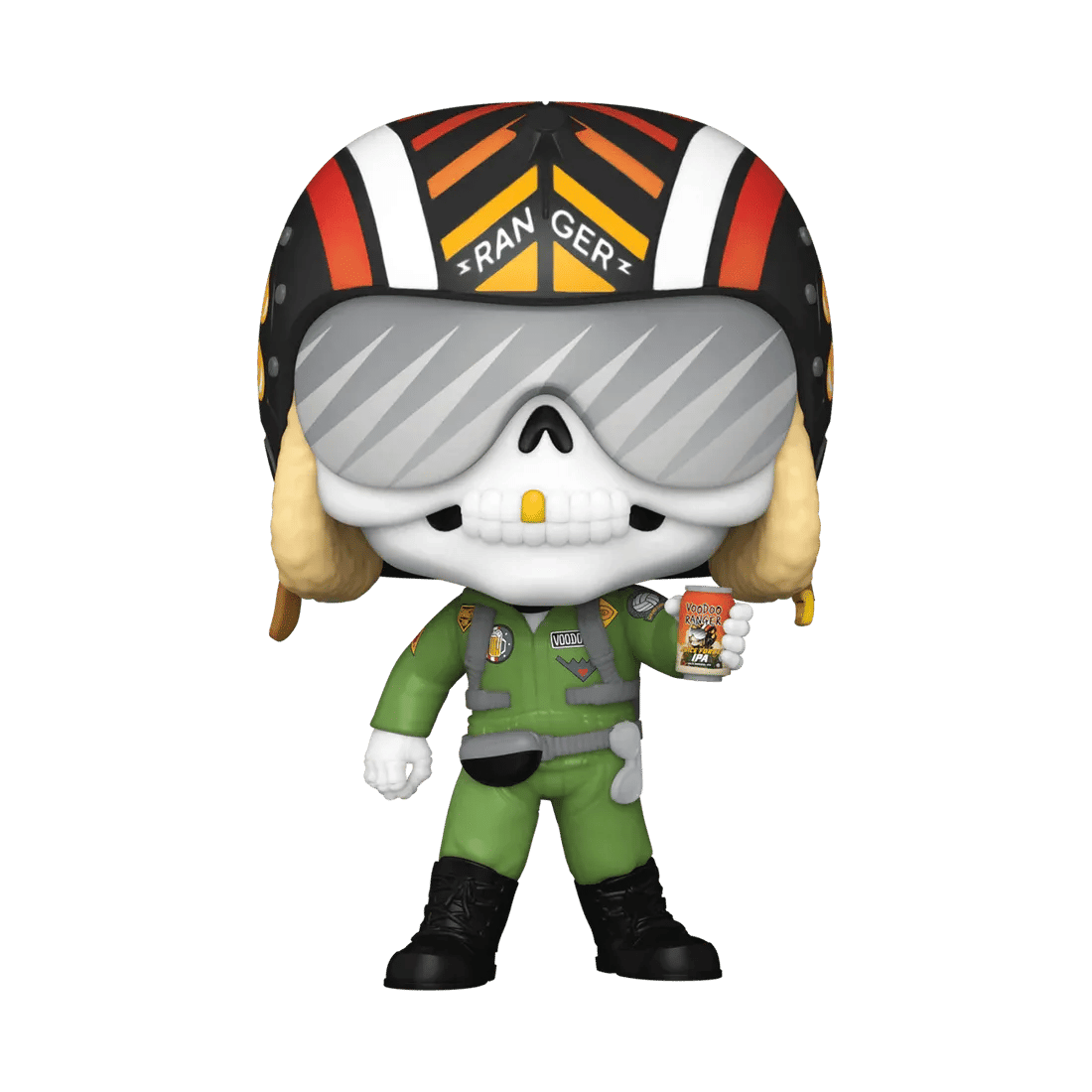 Funko Ad Icons: Voodoo Ranger - Juice Force Pop! Vinyl