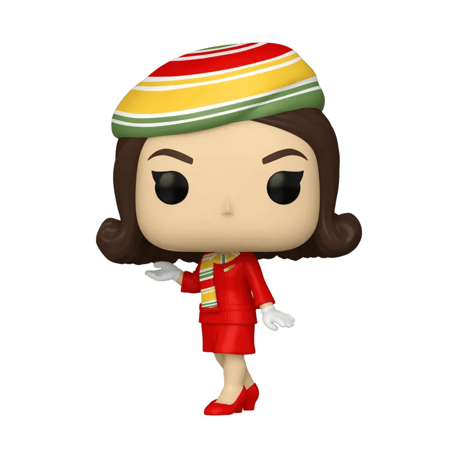 Funko Ad Icons: TWA - Stewardess Pop! Vinyl