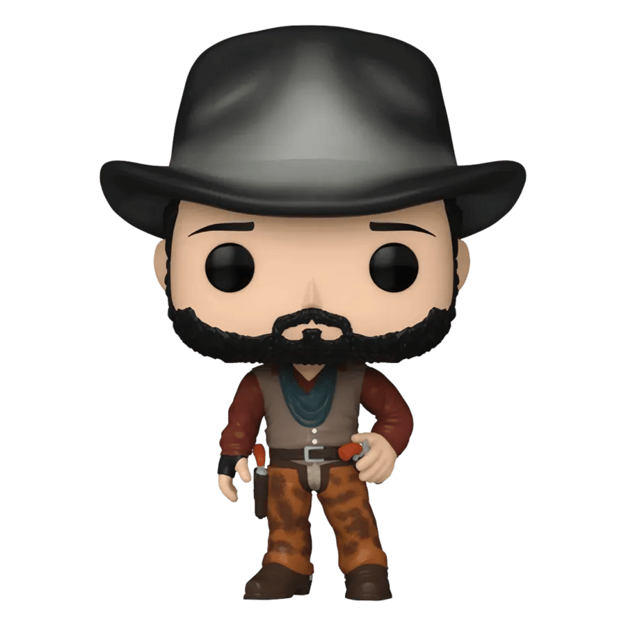 Funko 1883 - James Dutton Pop! Vinyl