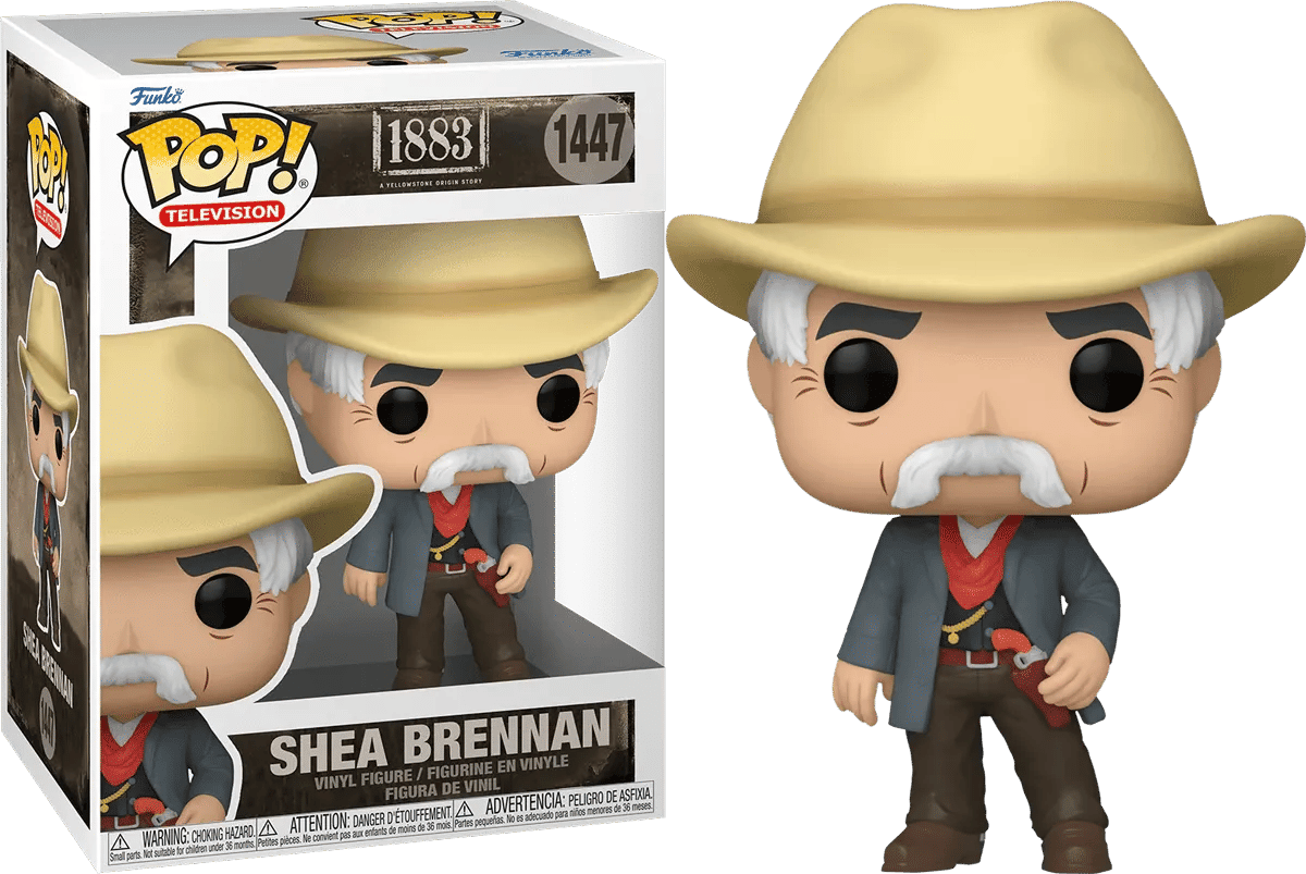 Funko 1883 - Shae Brennan Pop! Vinyl