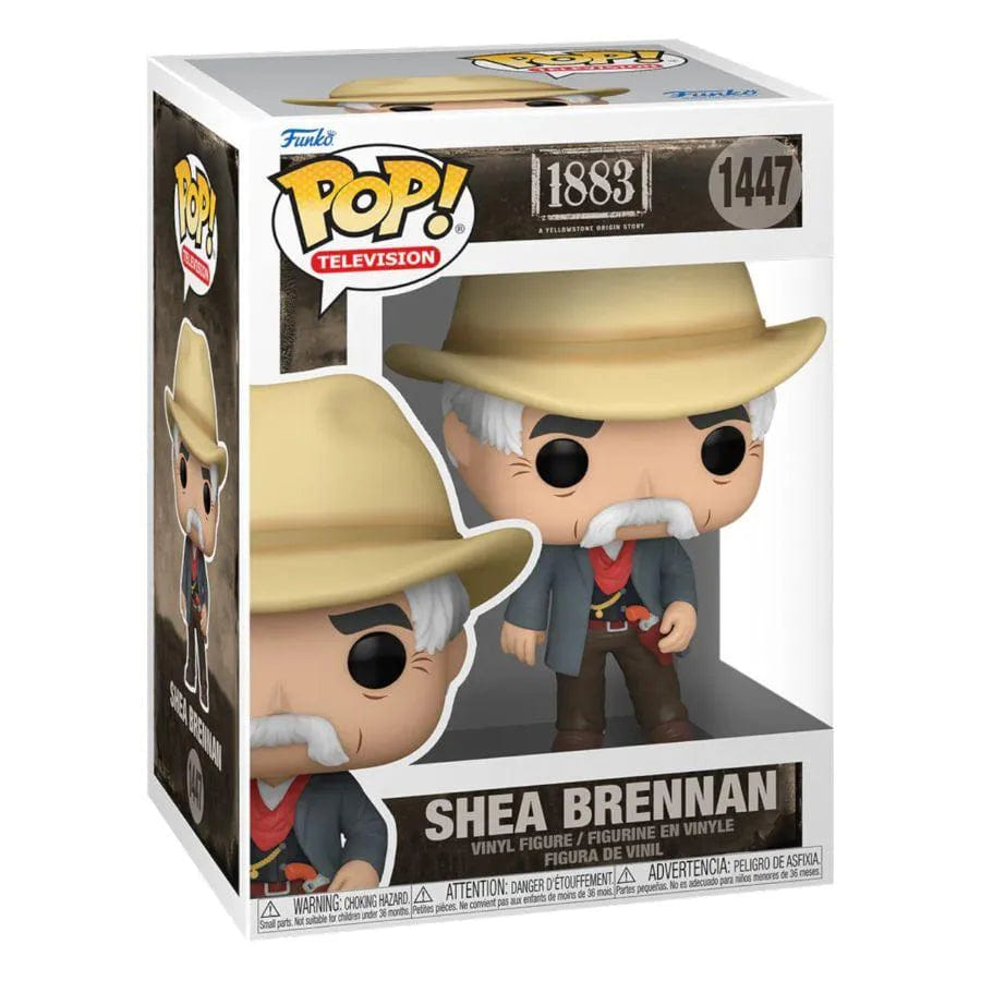 Funko 1883 - Shae Brennan Pop! Vinyl