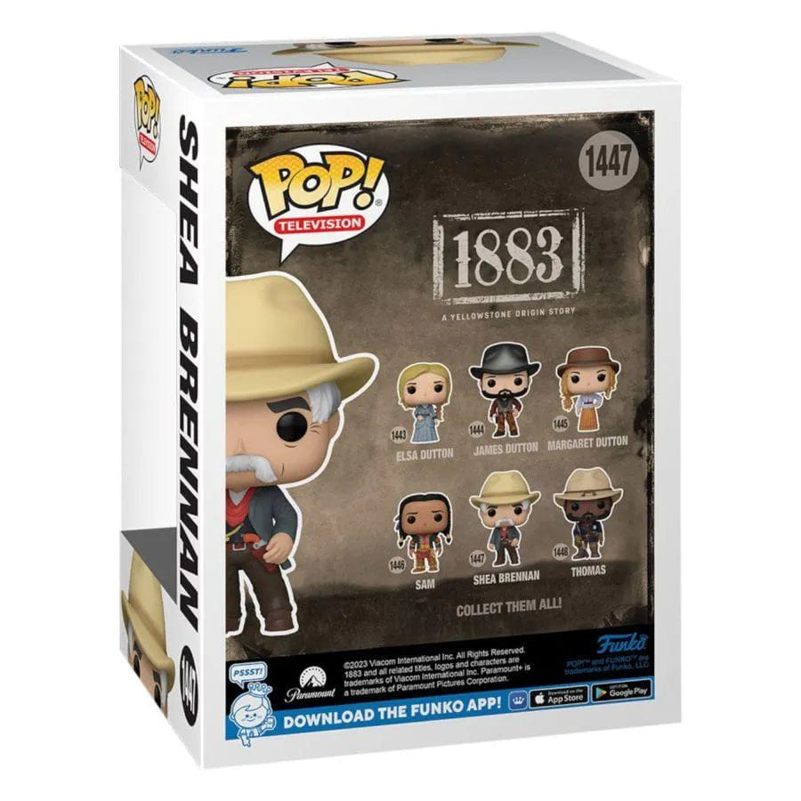 Funko 1883 - Shae Brennan Pop! Vinyl