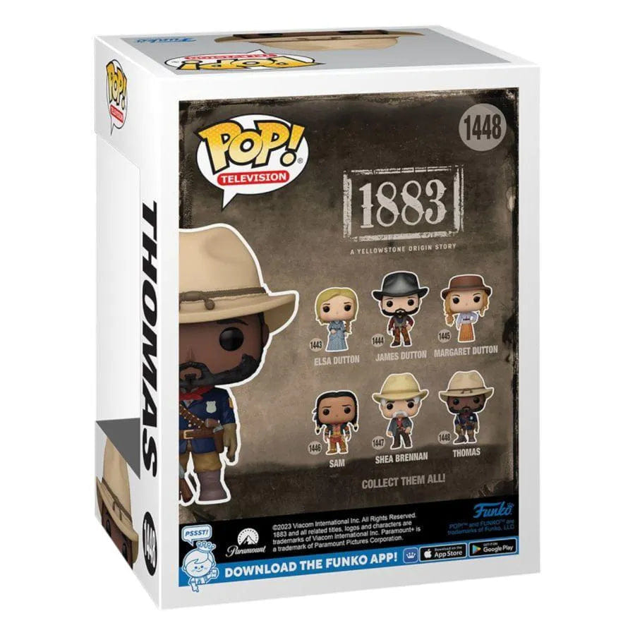 Funko 1883 - Thomas Pop! Vinyl