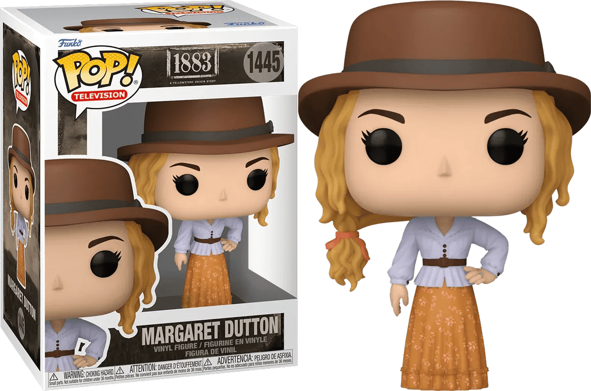 Funko 1883 - Margaret Dutton Pop! Vinyl