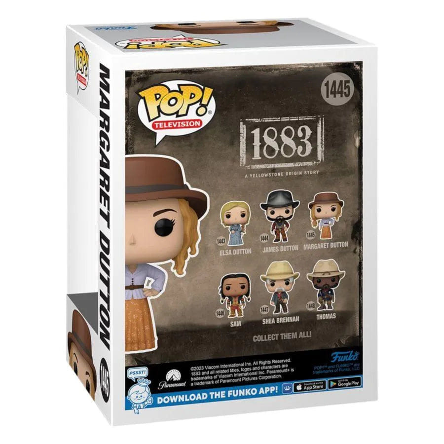 Funko 1883 - Margaret Dutton Pop! Vinyl