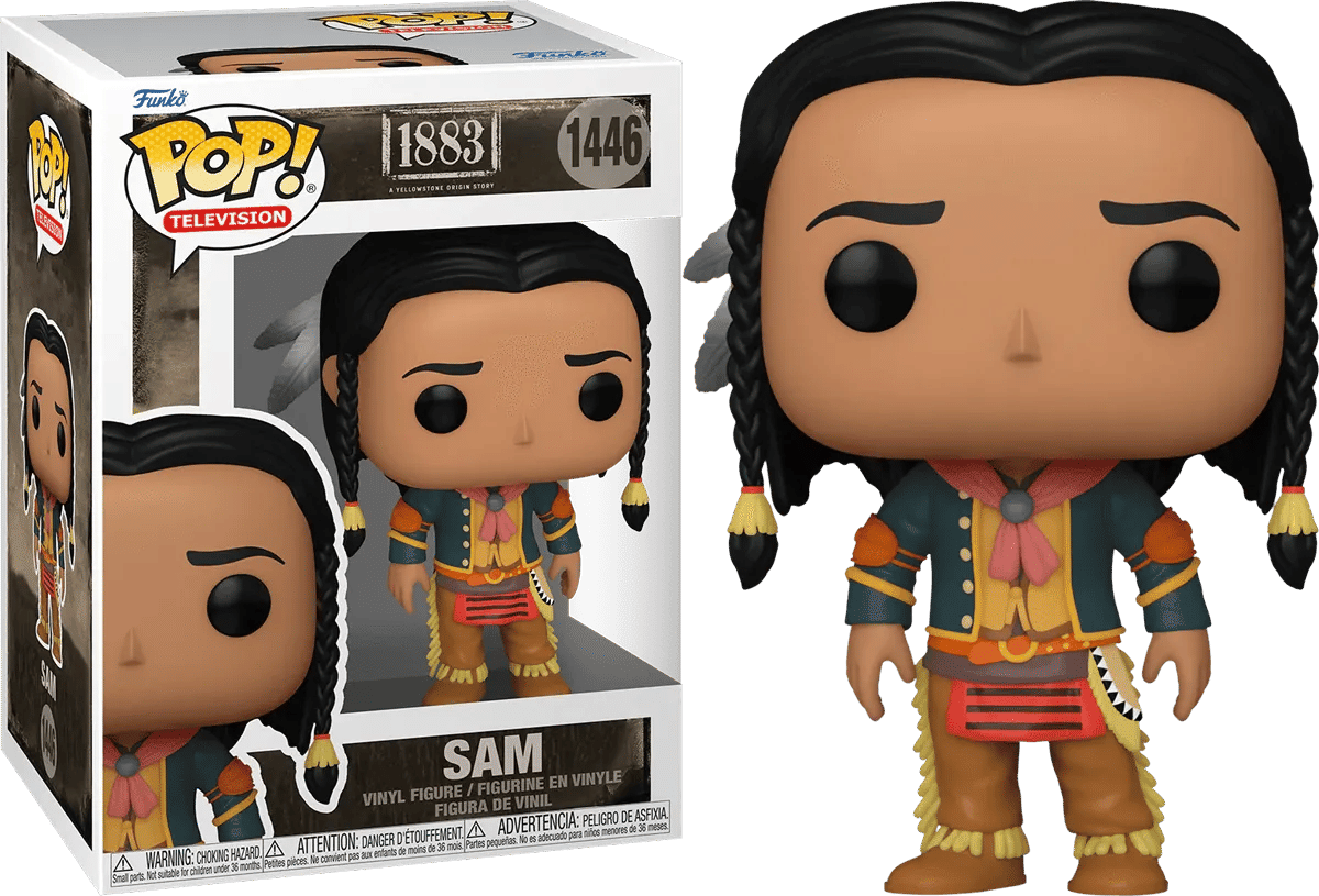 Funko 1883 - Sam Pop! Vinyl