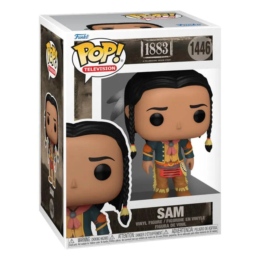 Funko 1883 - Sam Pop! Vinyl
