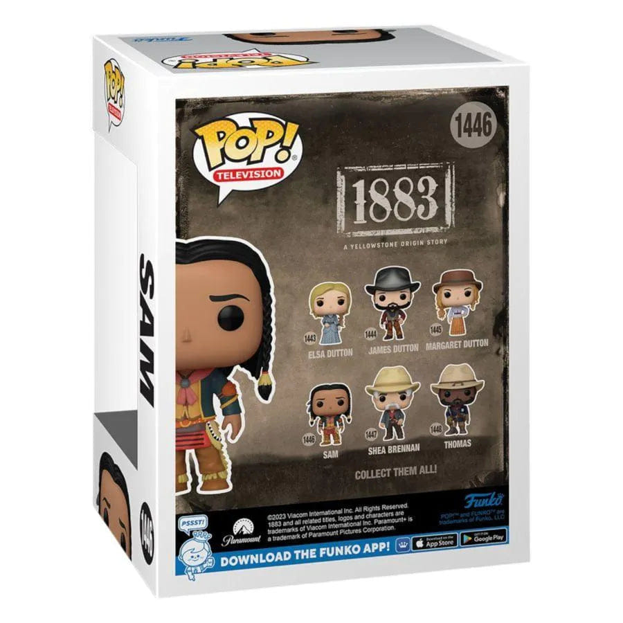Funko 1883 - Sam Pop! Vinyl