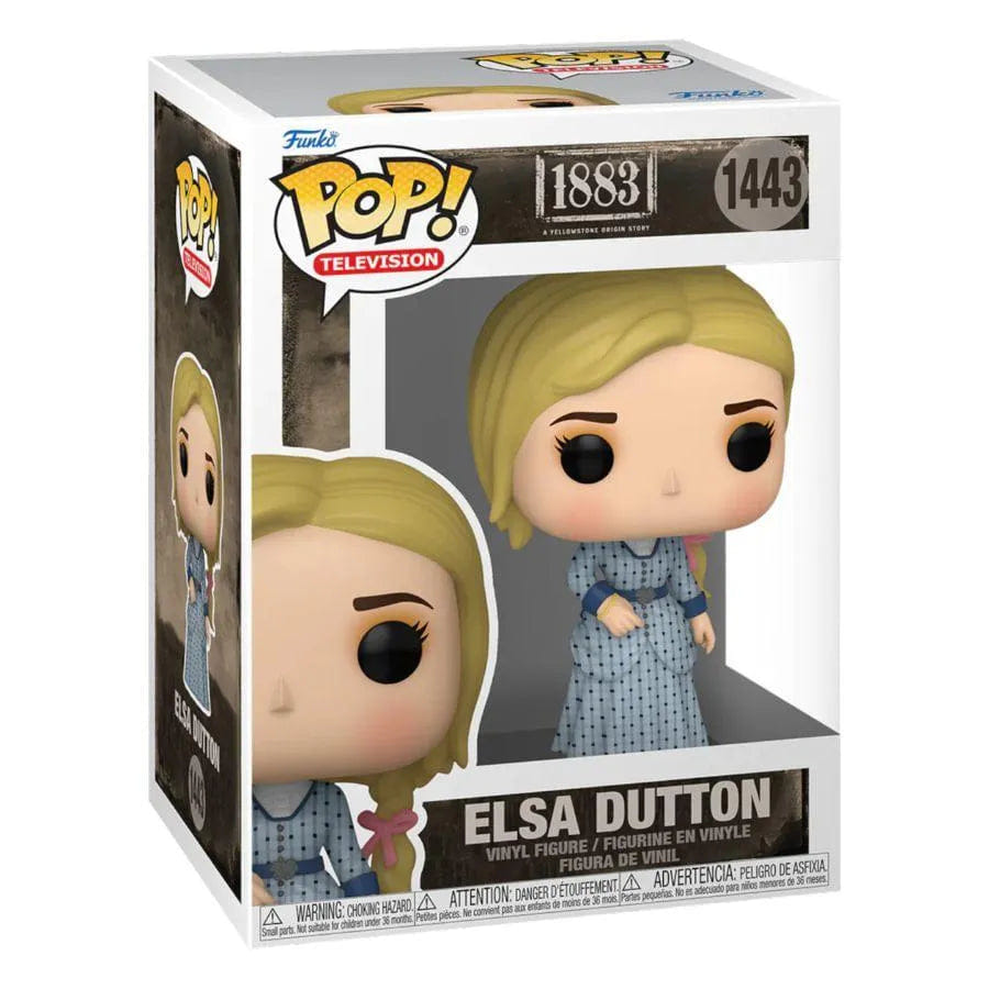Funko 1883 - Elsa Dutton Pop! Vinyl